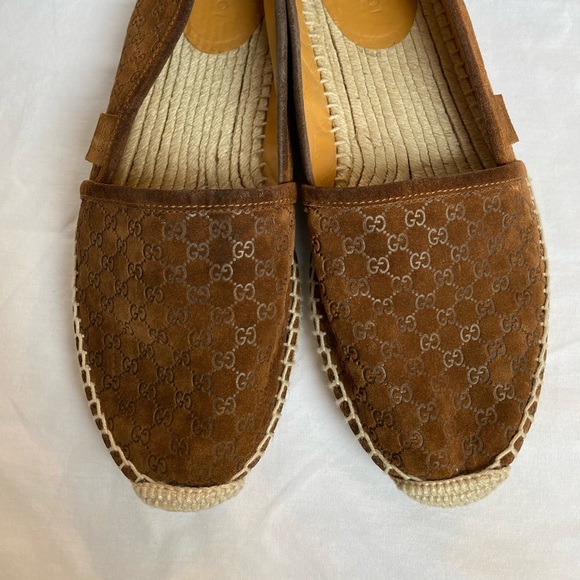 ❌❌SOLD❌❌ Gucci espadrille flats - Picture 2 of 7